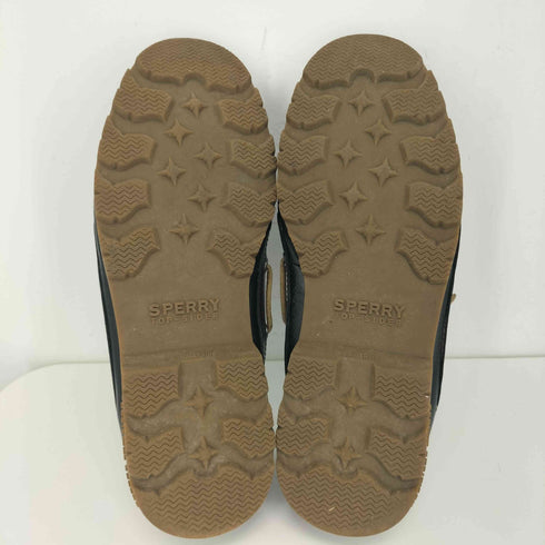 スペリートップサイダー SPERRY TOP-SIDER デッキシューズ メンズ US:9.5